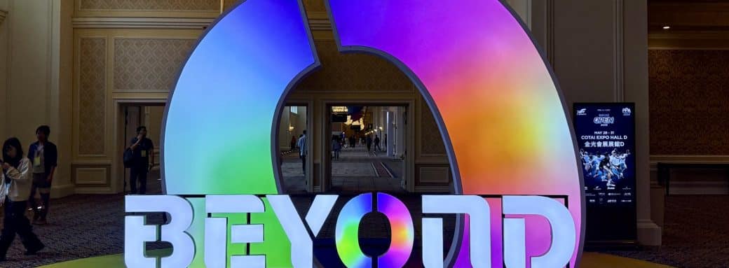 Le salon Beyond Expo 2026 à Macao, où la tech chinoise courtise l'Europe