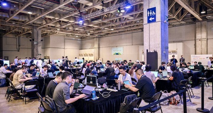 Un hackathon a Beyond Expo 2026, a Macao