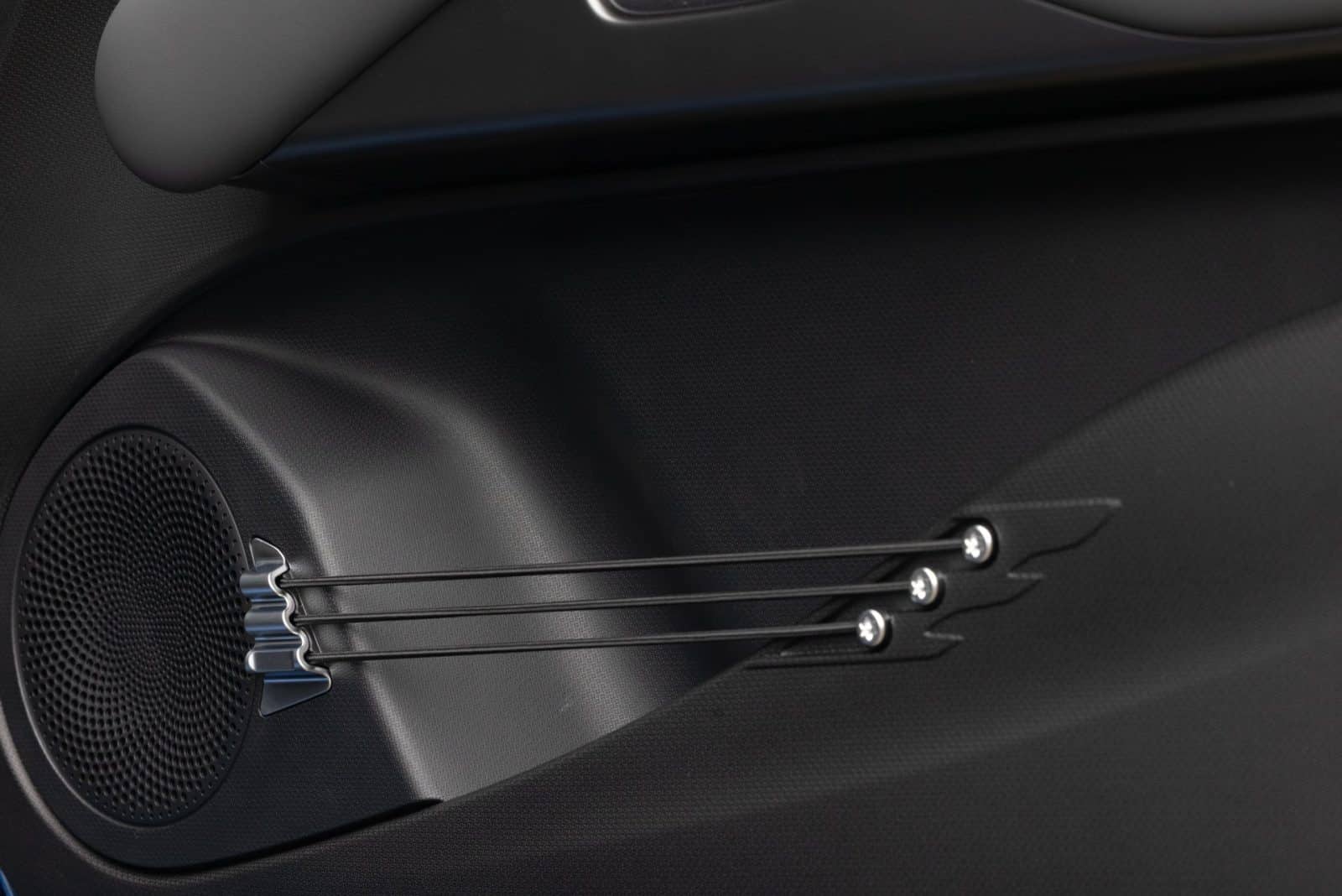 Rangement de porte à cordelettes du BYD ATTO 3 EVO