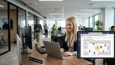 microsoft teams suivi wi-fi