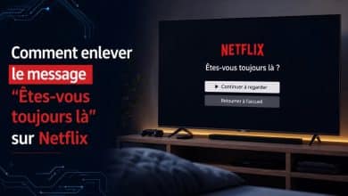 notification Netflix