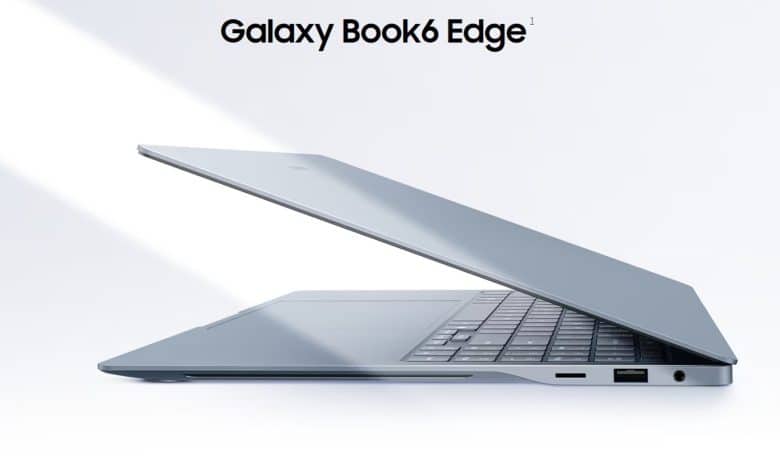 samsung galaxy book 6 edge