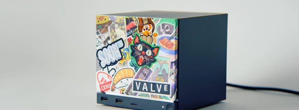 steam-machine