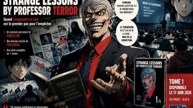 Strange Lessons