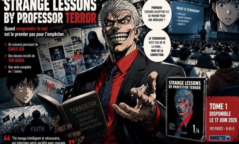 Strange Lessons
