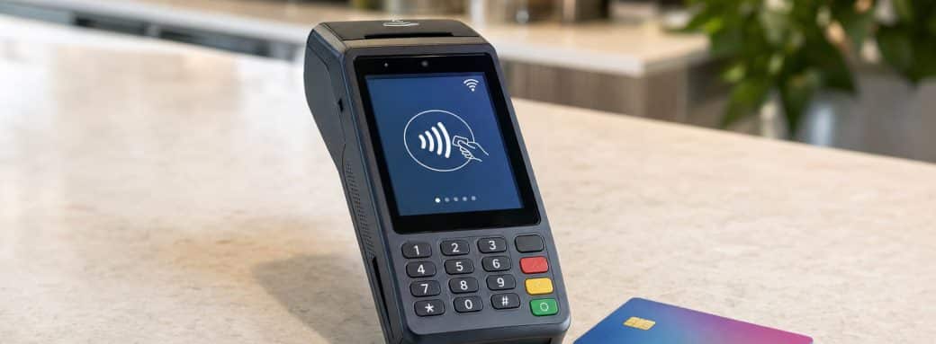 terminal de paiement portable