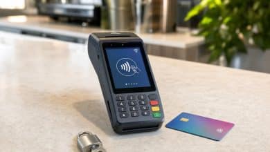 terminal de paiement portable