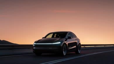 tesla cybercab