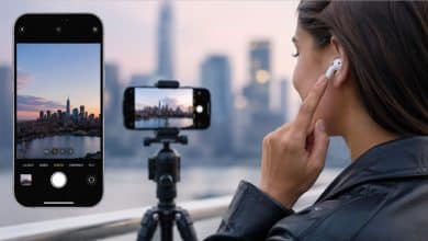 transformer airpods telecommande iphone