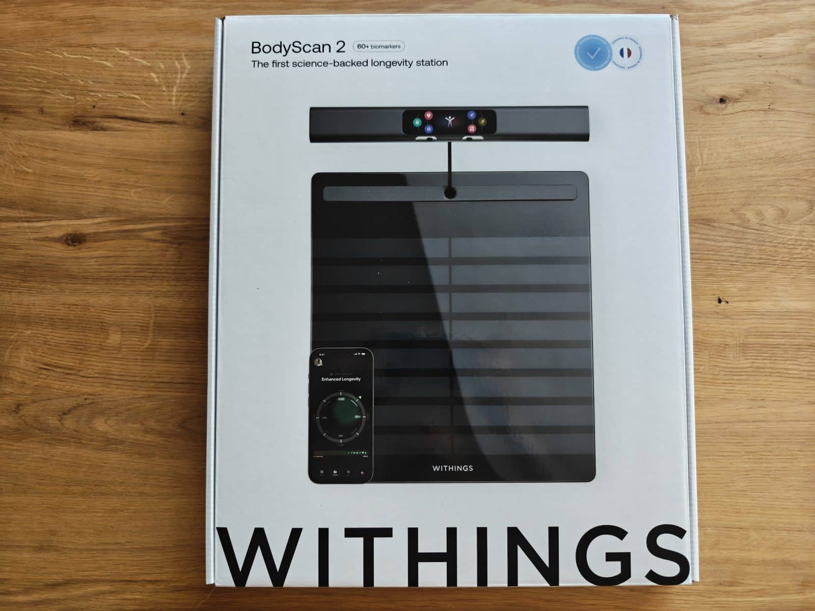 BodyScan 2