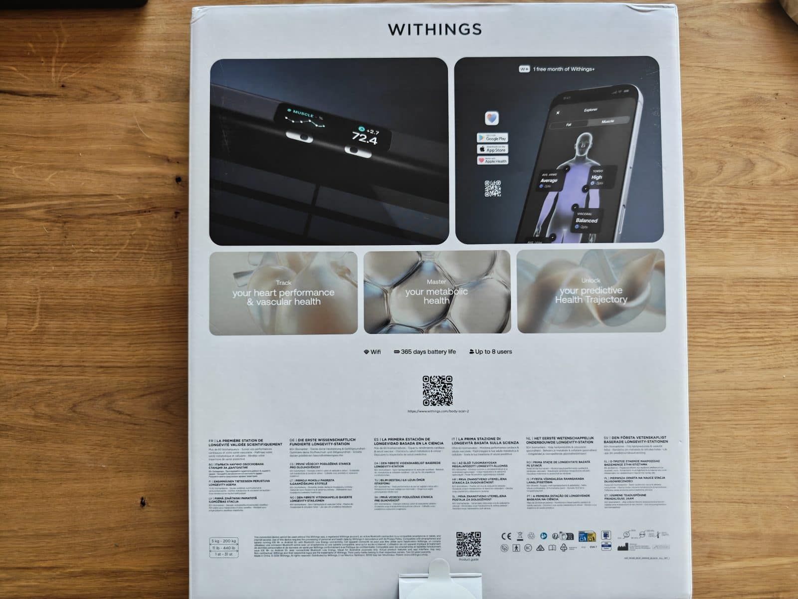 BodyScan 2