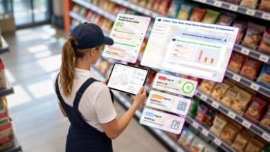 Hanshow lance xPilot, assistant IA innovant pour optimiser la gestion en magasin.