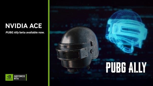 Actualités NVIDIA à l’Unreal Fest : PUBG Ally, le SDK NVIDIA ACE Game Agent et de nouveaux plugins NVIDIA ACE pour Unreal Engine