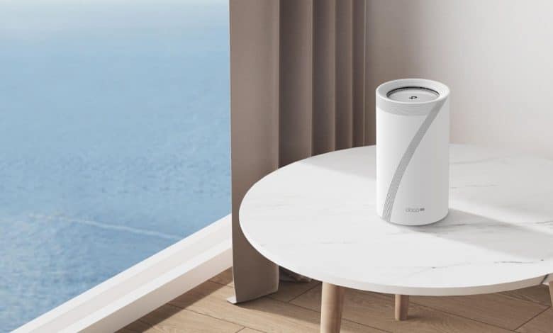 Deco BE25-5G : TP-Link associe la puissance du WiFi 7 Mesh à la liberté de la 5G