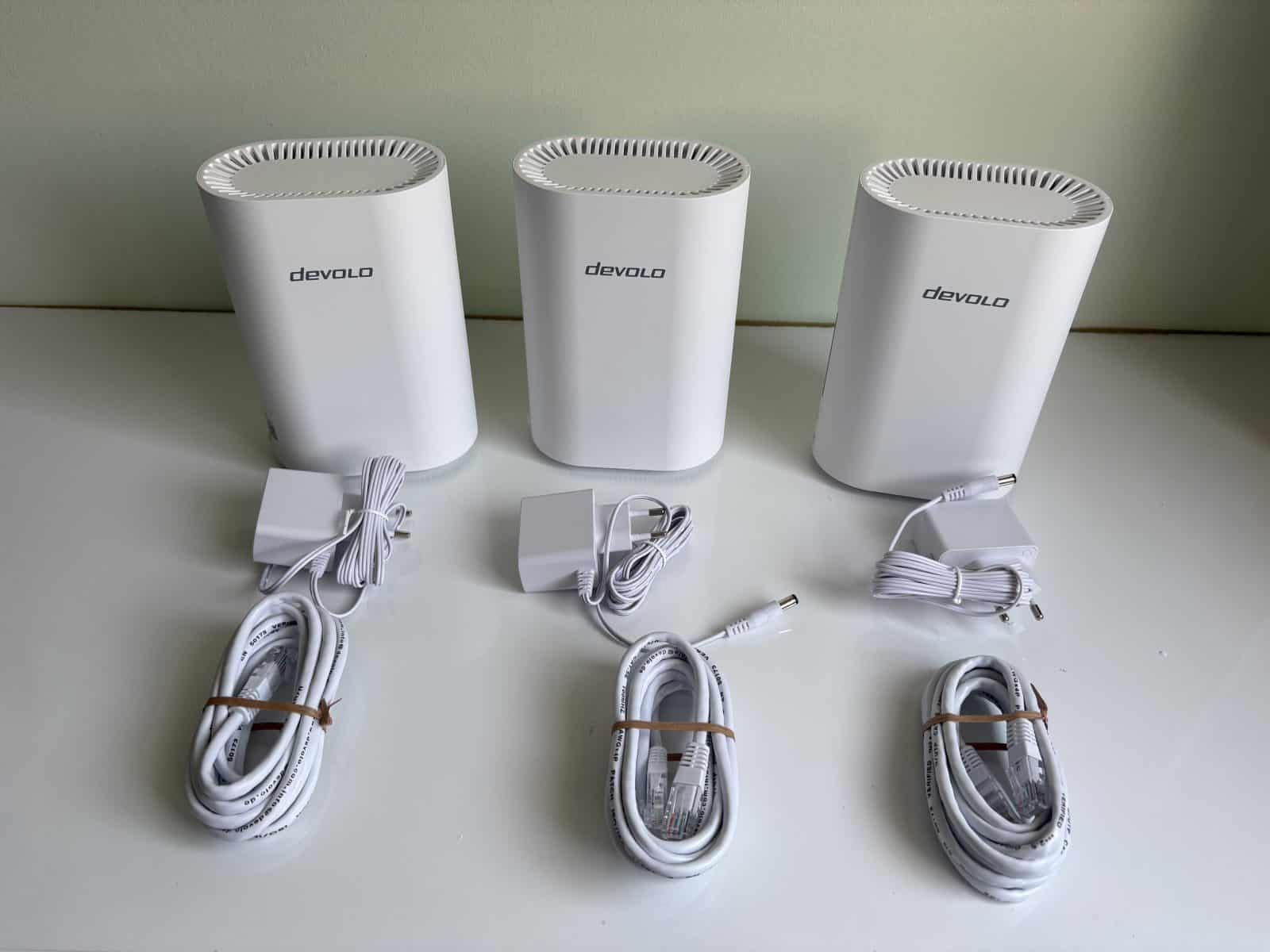 WiFi 7 Mesh BE6500
