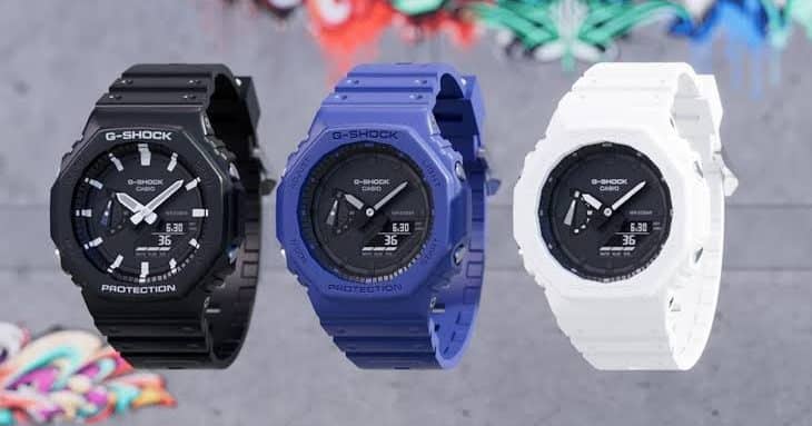 G-SHOCK- Roblox