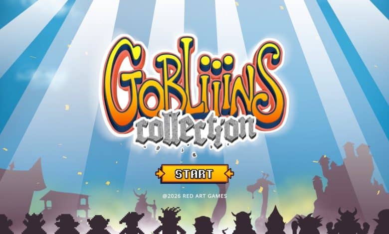 Gobliiins collection