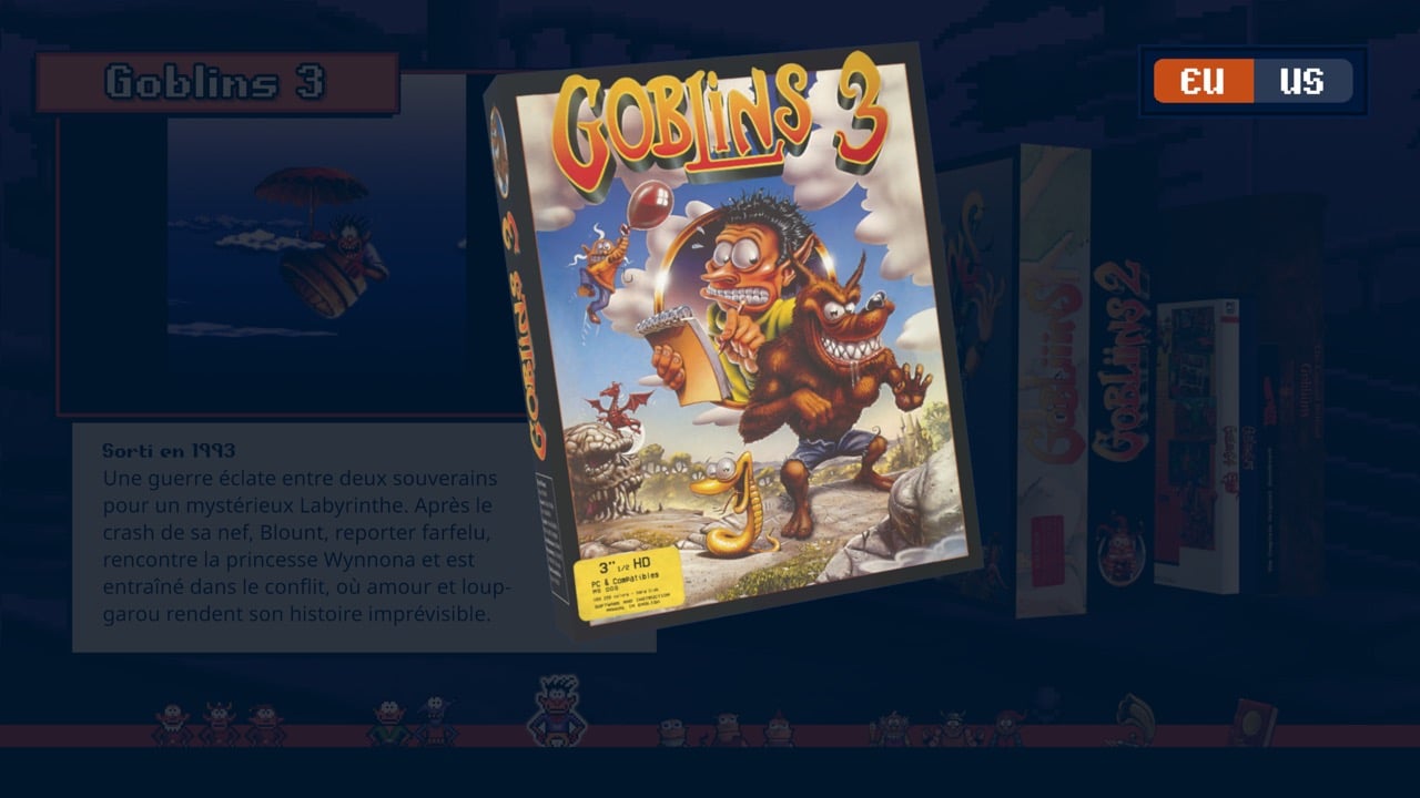 Gobliiins collection