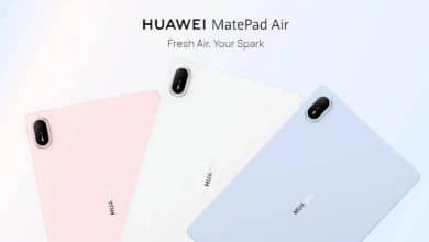 Huawei MatePad Air : la tablette qui mise sur la créativité