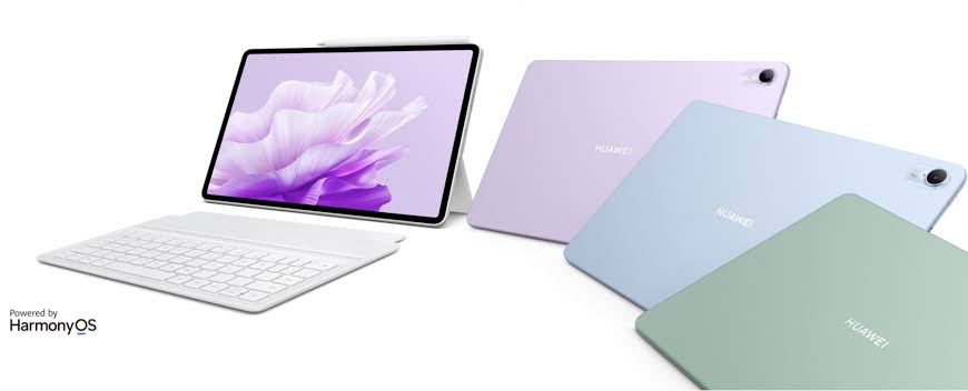 Huawei MatePad Air : la tablette qui mise sur la créativité