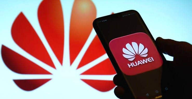 Huawei global