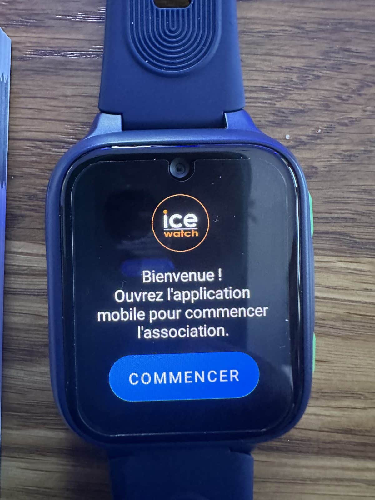 installation ICE kids 4G 2.0n