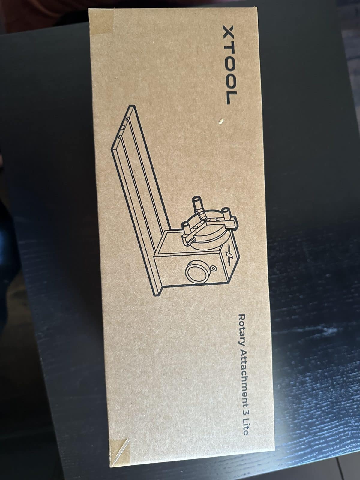 RA3 lite xtool M2