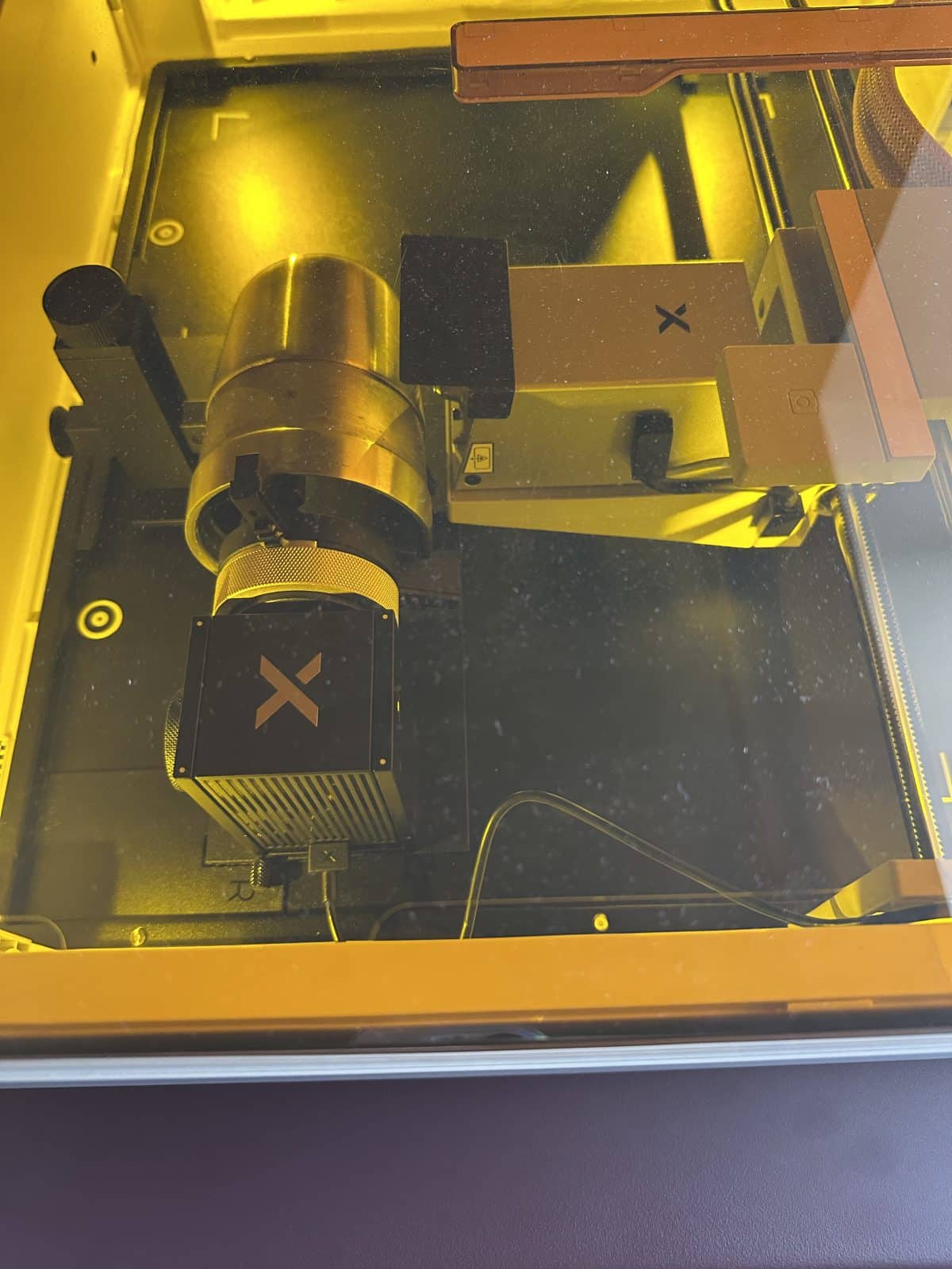 RA 3 Lite xTool M2