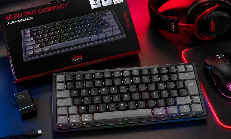 K63W pro Compact
