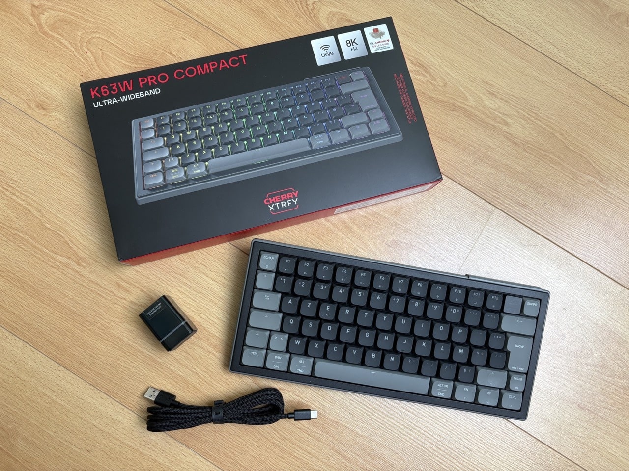 K63W pro Compact