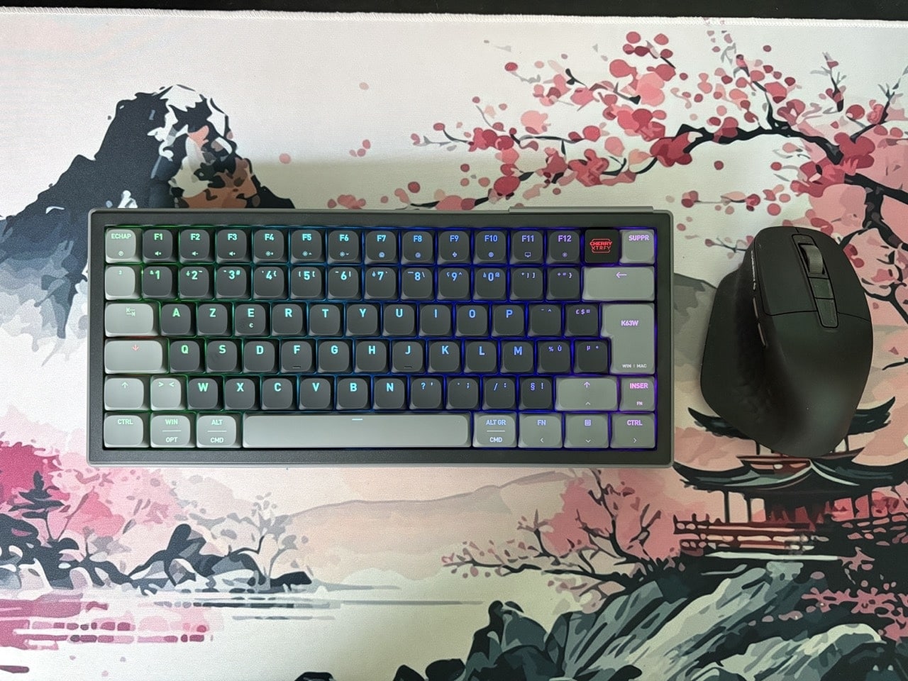 K63W pro Compact