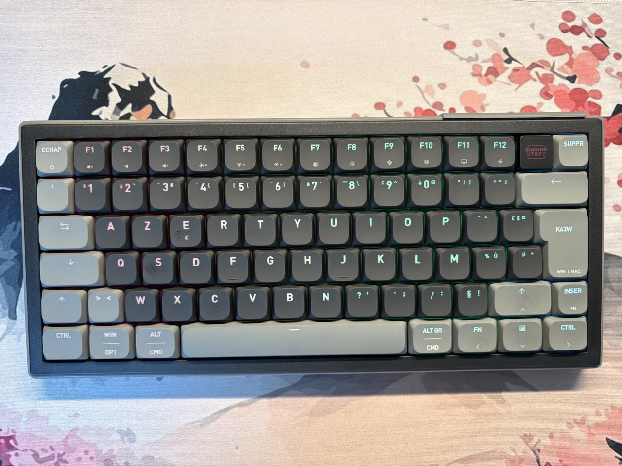 K63W pro Compact