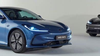 MG Motor ouvre les commandes des MG IM5 et MG IM6 : L’Intelligence Artificielle et l'architecture 800V redéfinissent le voyage