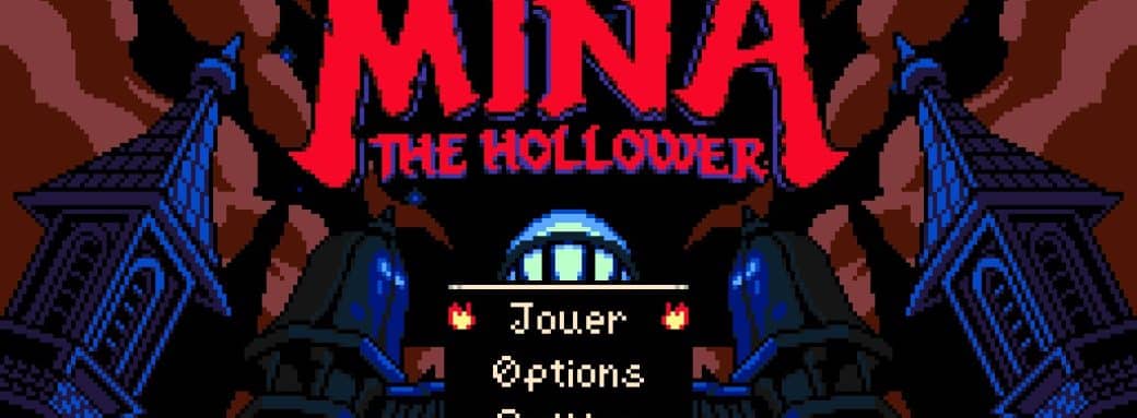 Mina The Hollower