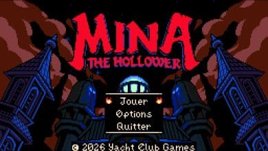 Mina The Hollower