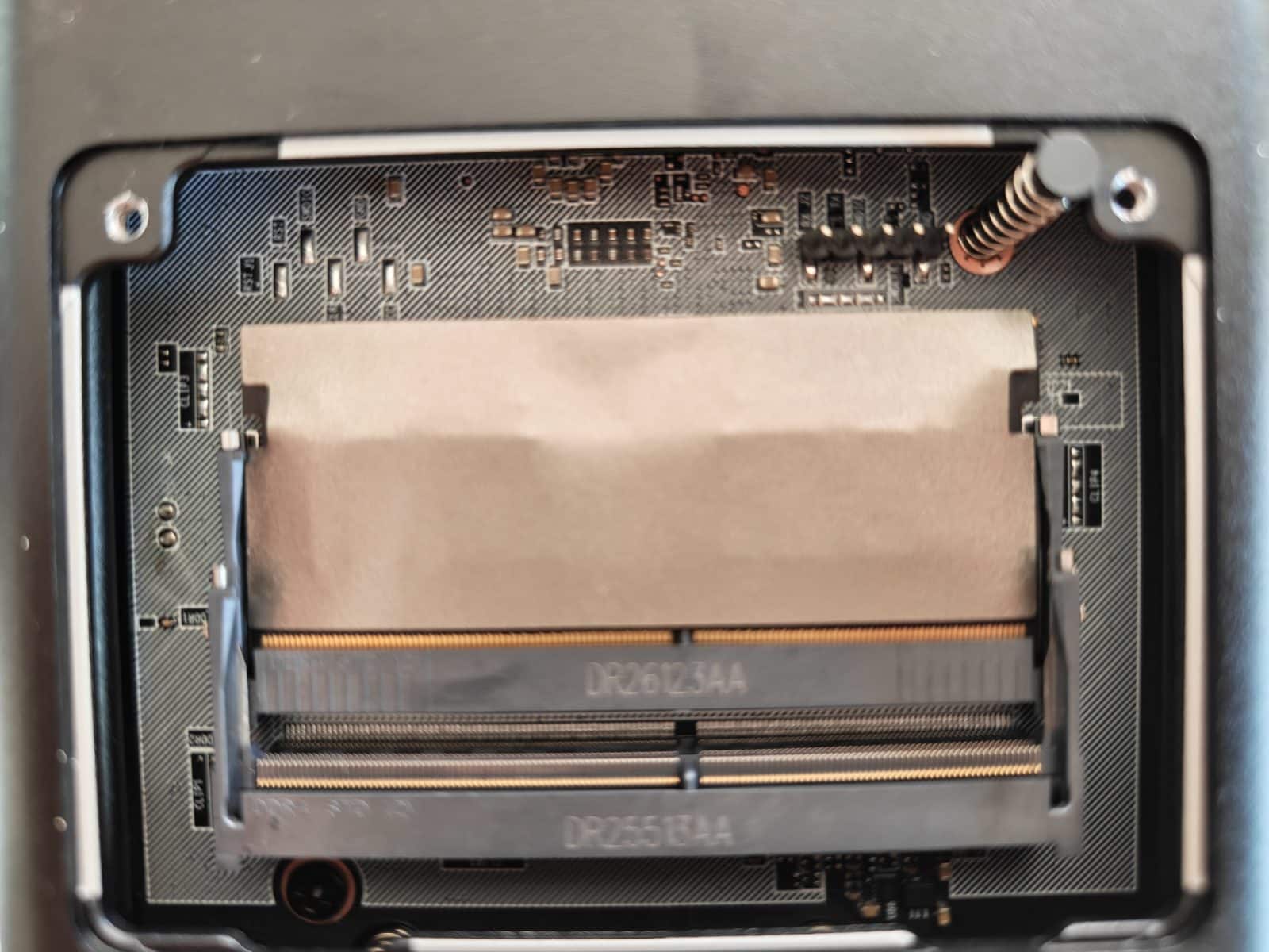 NASync DXP2800 GT