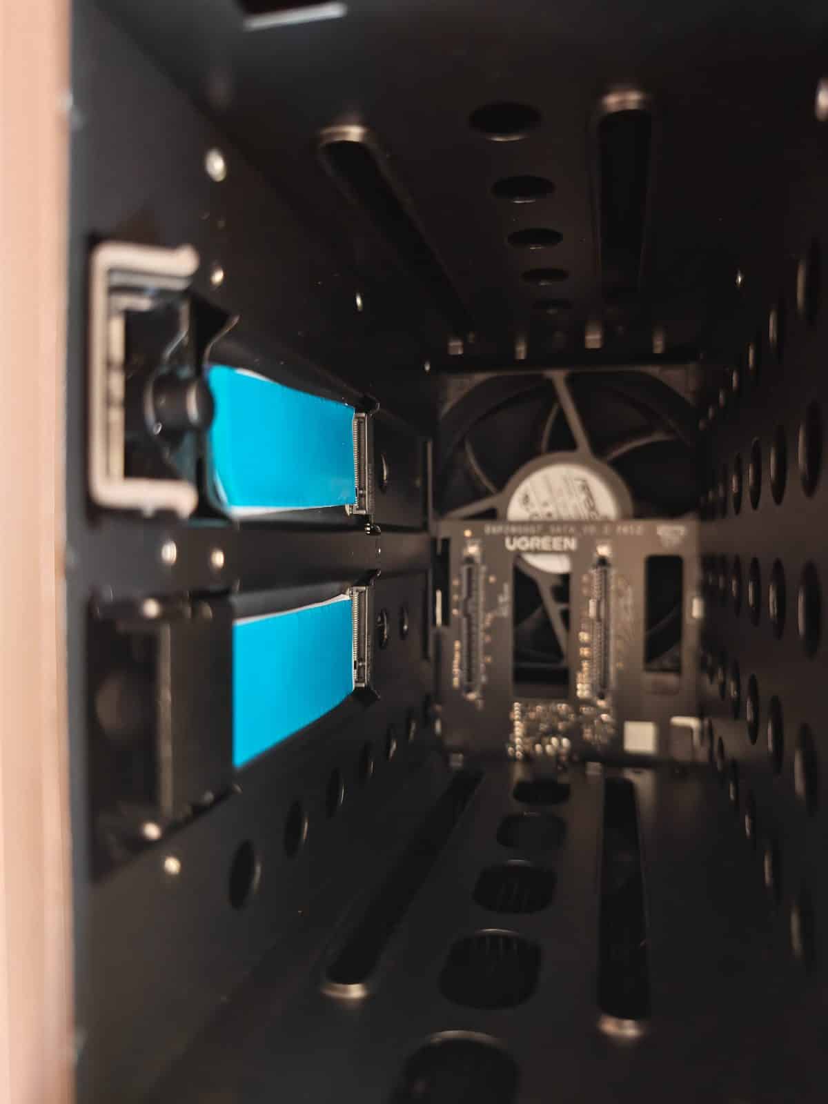NASync DXP2800 GT