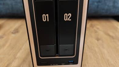 NASync DXP2800 GT
