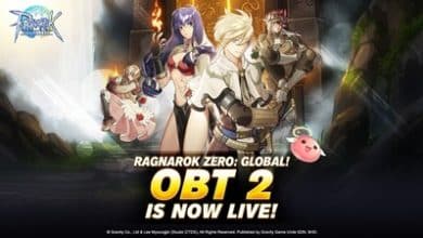 Découvrez les nouveautés et récompenses de la seconde bêta ouverte de Ragnarok Zero: Global.