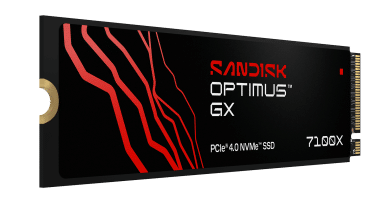 Sandisk étoffe sa gamme Optimus avec deux nouvelles références