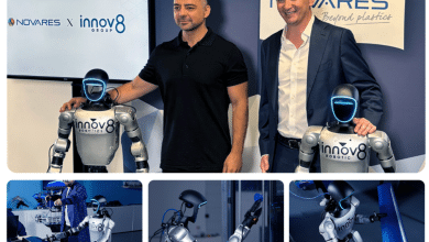 Robotique humanoïde : Novares et Innov8 font entrer les robots dans le secteur de la sous-traitance automobile