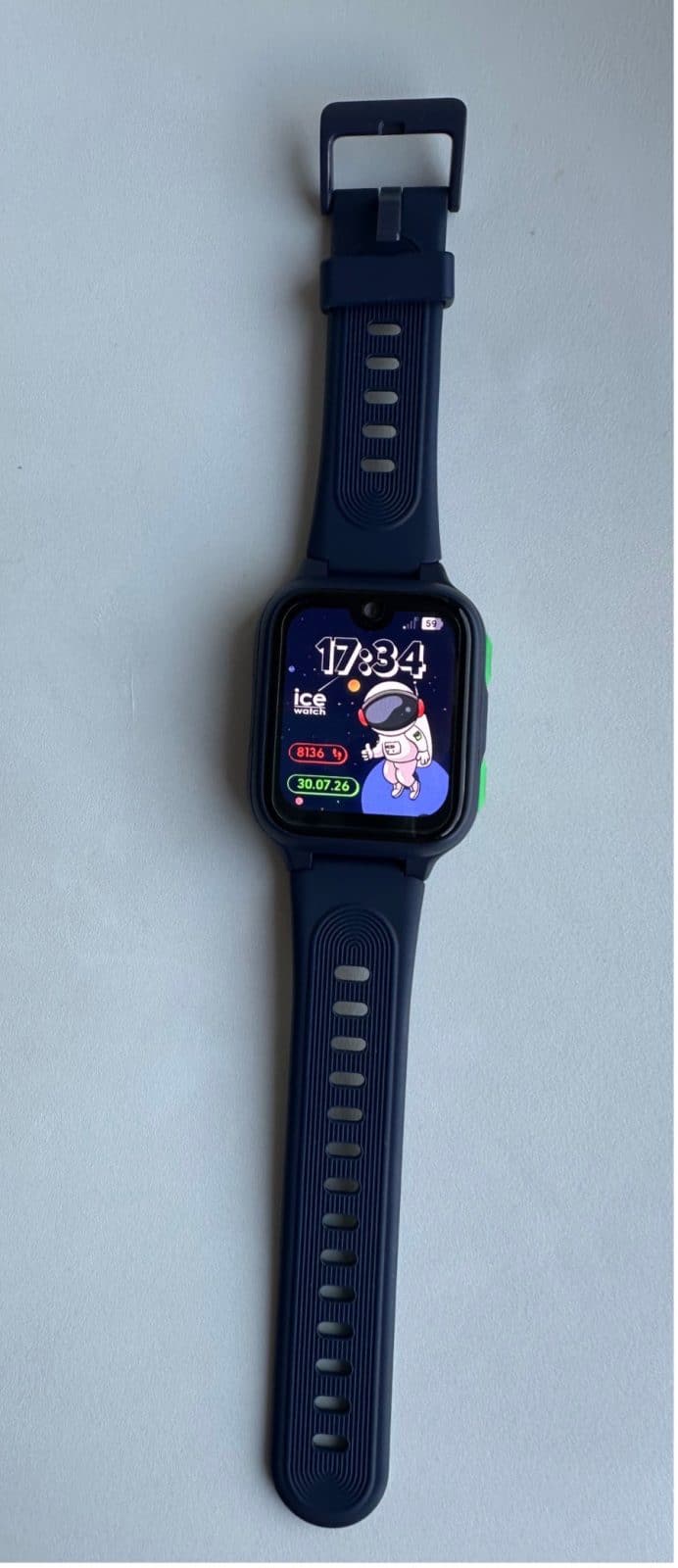 ICE kids 4G 2.0 face