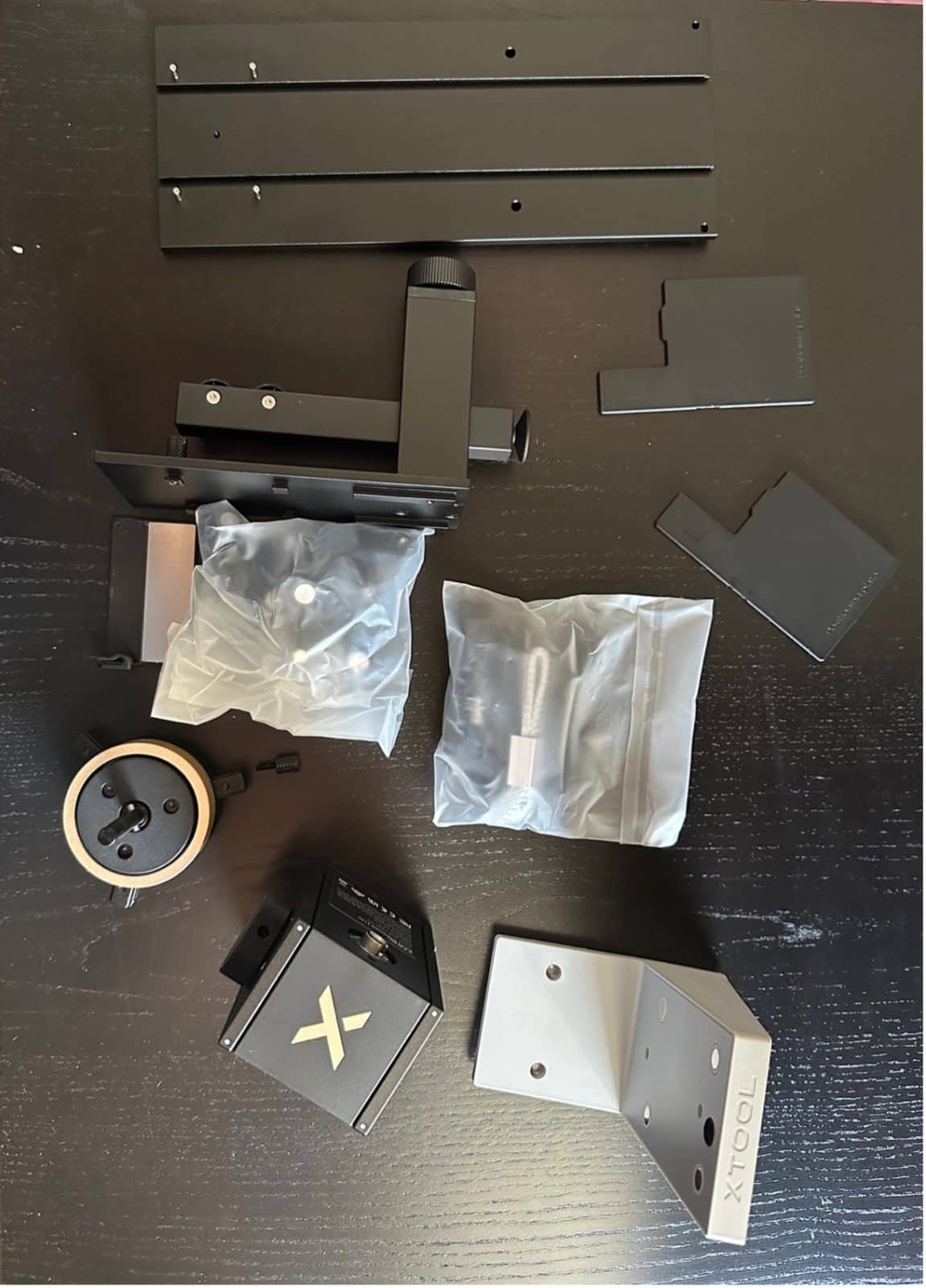 assemblage RA3 Lite