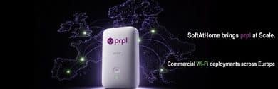 Orange lance le Wi-Fi 7 avec SoftAtHome : plus de rapidité et de fiabilité à domicile.