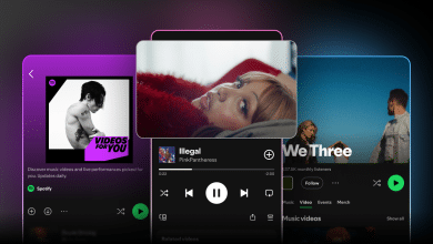Alerte Nostalgie : Spotify fait de la vidéo un nouveau moteur de découverte musicale