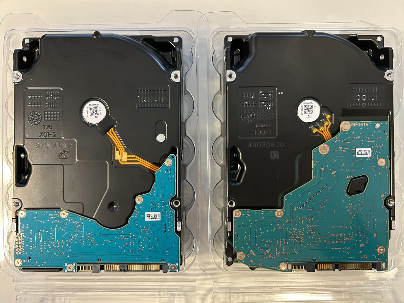 Technologies de disque dur de nouvelle génération : Gain d'énergie pour les opérations d'écriture