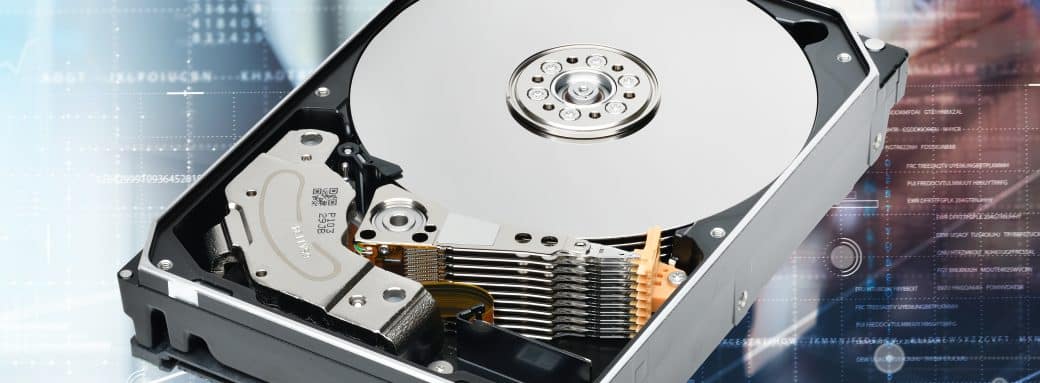Technologies de disque dur de nouvelle génération : Gain d'énergie pour les opérations d'écriture