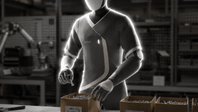 UMA dévoile sa vision des robots humanoïdes de demain