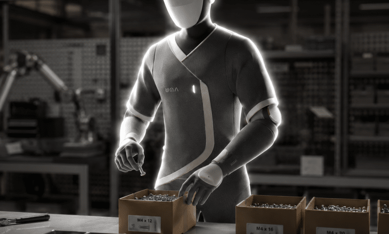 UMA dévoile sa vision des robots humanoïdes de demain