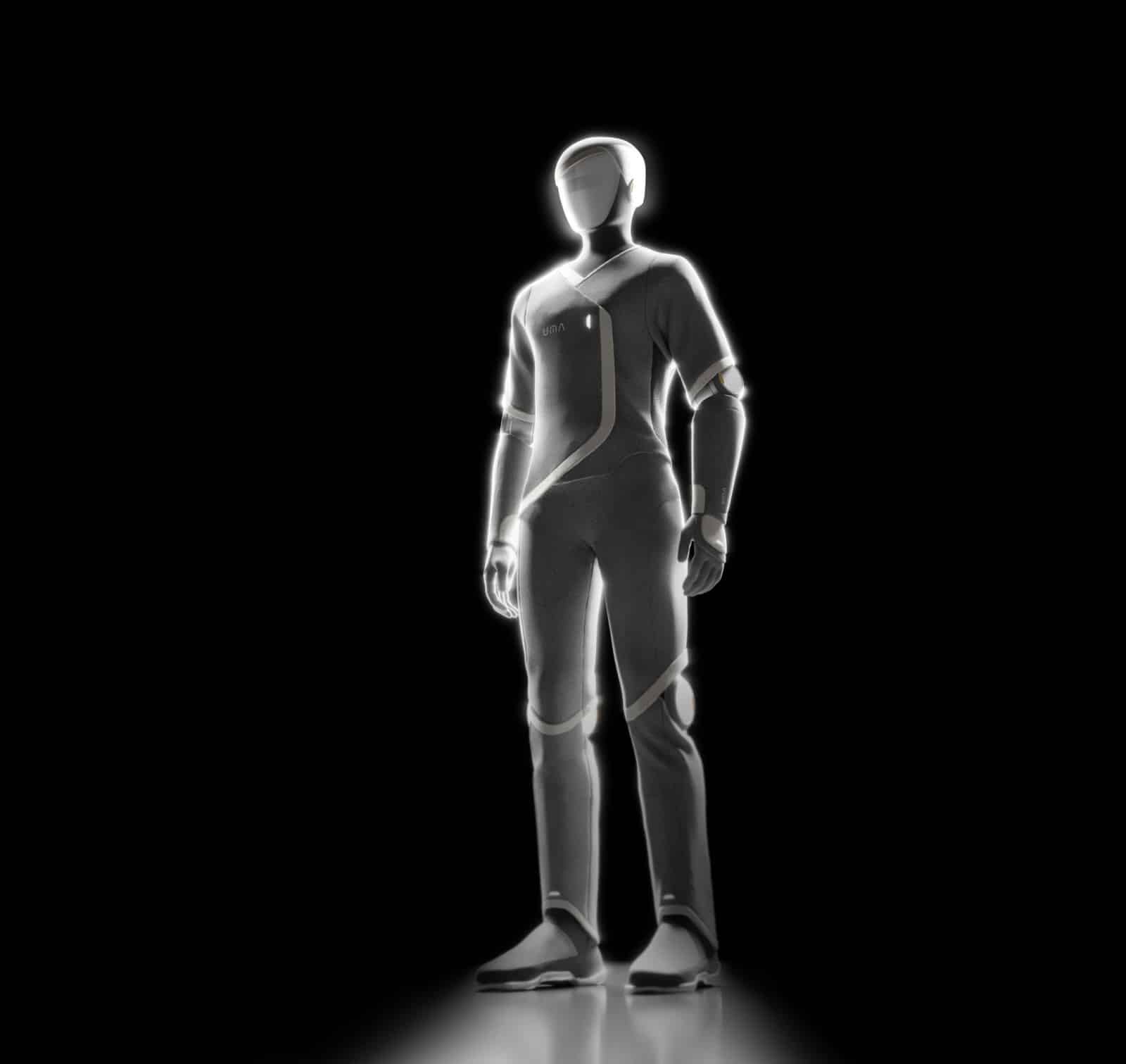 UMA dévoile sa vision des robots humanoïdes de demain